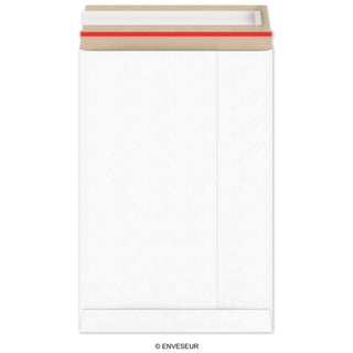 White All Board Envelopes