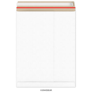 White All Board Envelopes