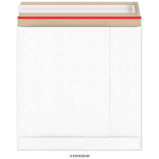 White All Board Envelopes