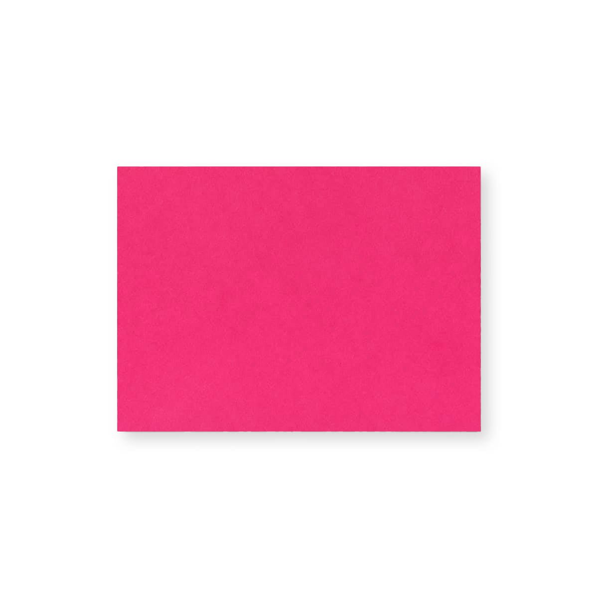 C7 Fuschia Pink Gummed V-Flap Greetings Envelope (82 x 113mm)