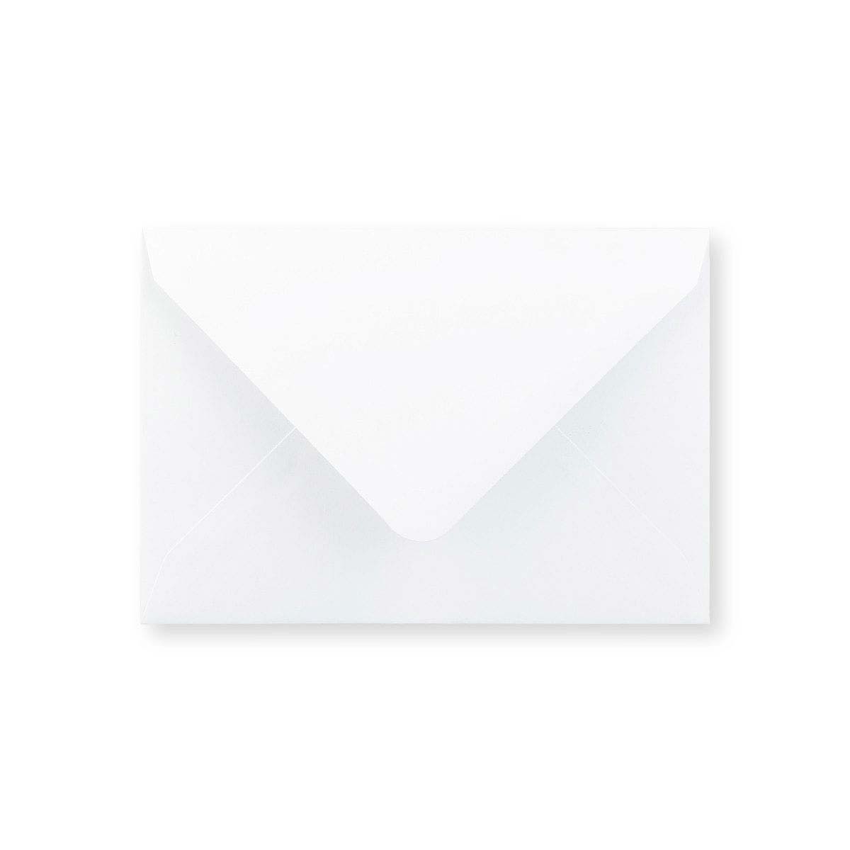 White Envelope 102x146 mm