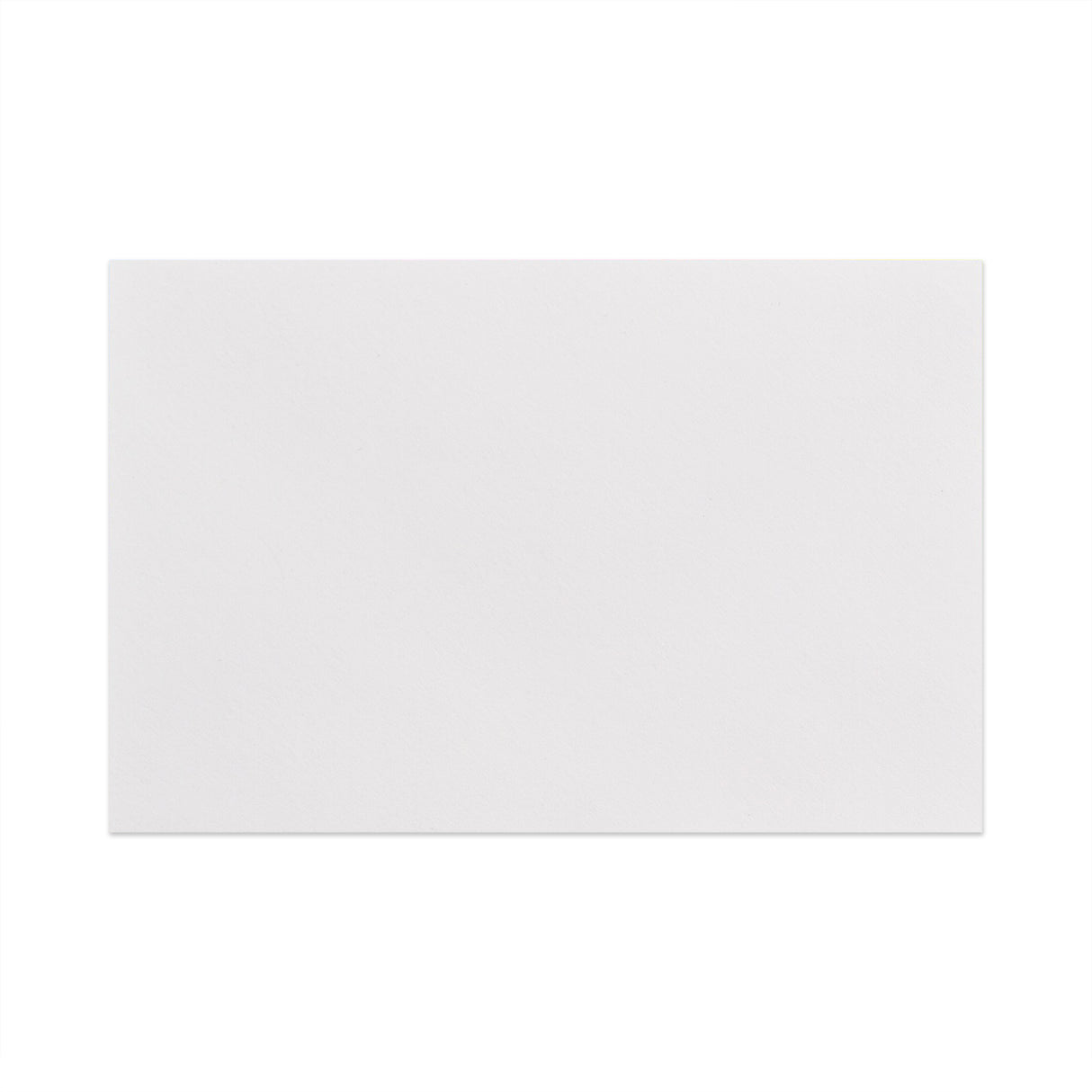 White Gummed Business Envelope (62 x 94mm)