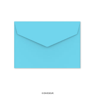 V-Flap Peel and Seal Envelopes