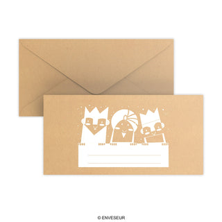 Christmas Three Wise Kings Envelopes