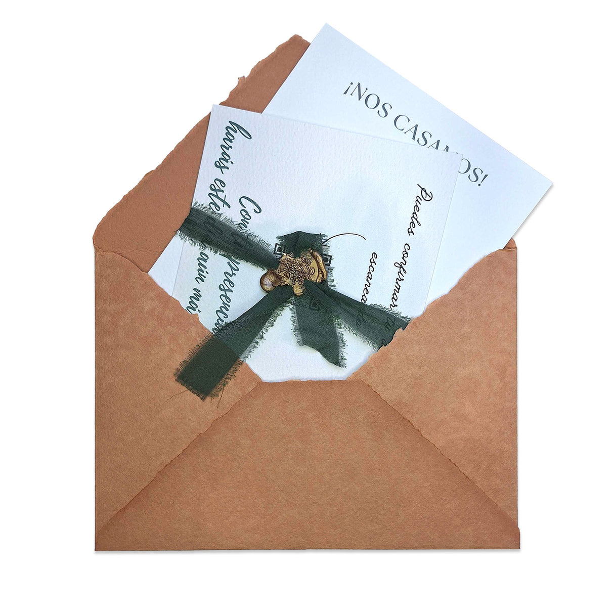 Handmade Envelopes