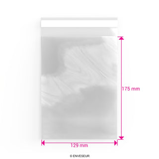 Cello Bags (Non-Header)