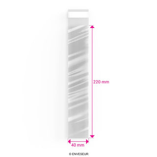 Cello Bags (Non-Header)