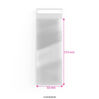 Cello Bags (Non-Header)