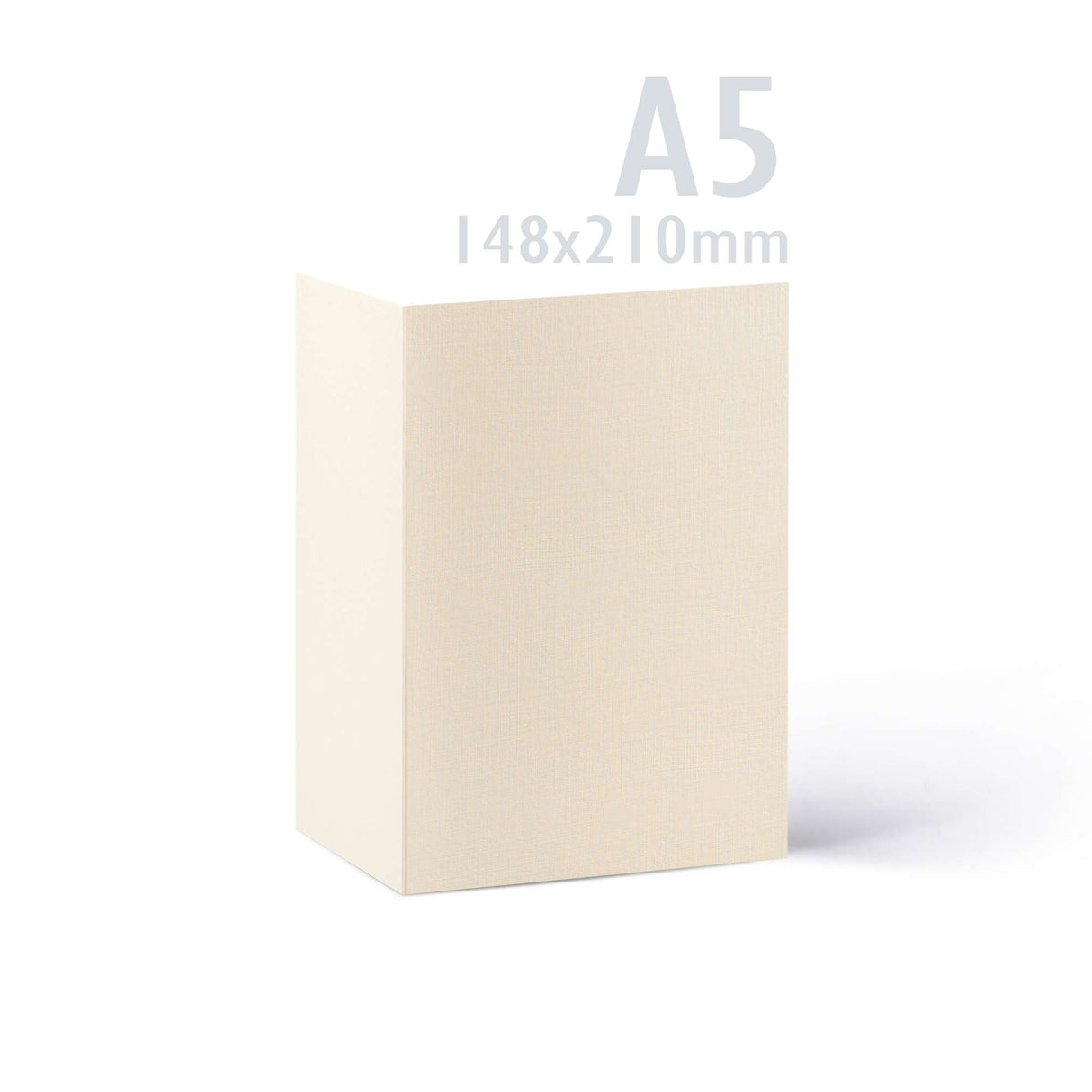 Linen Cards & Envelopes Packs