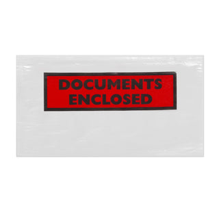 Documents Enclosed Envelopes (Non Printed)