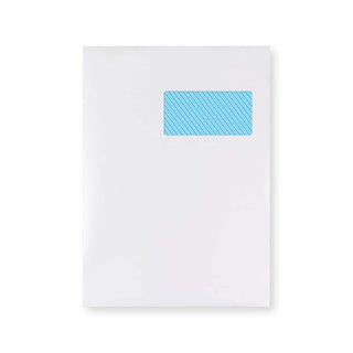 C4 White Envelope (324 x 229mm)