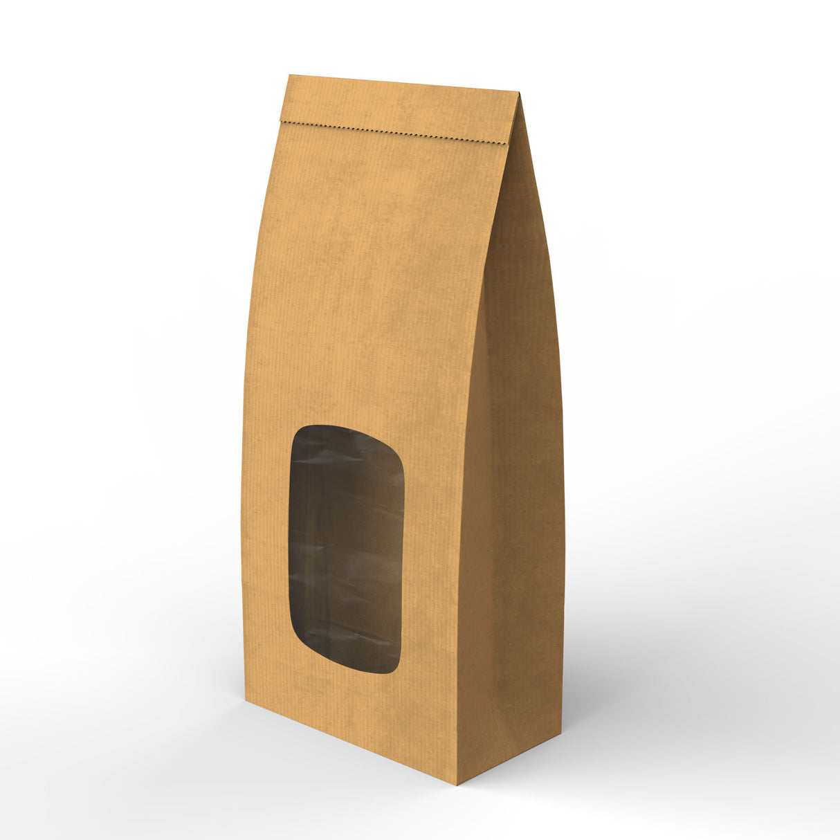 Paper Kraft Food Bags