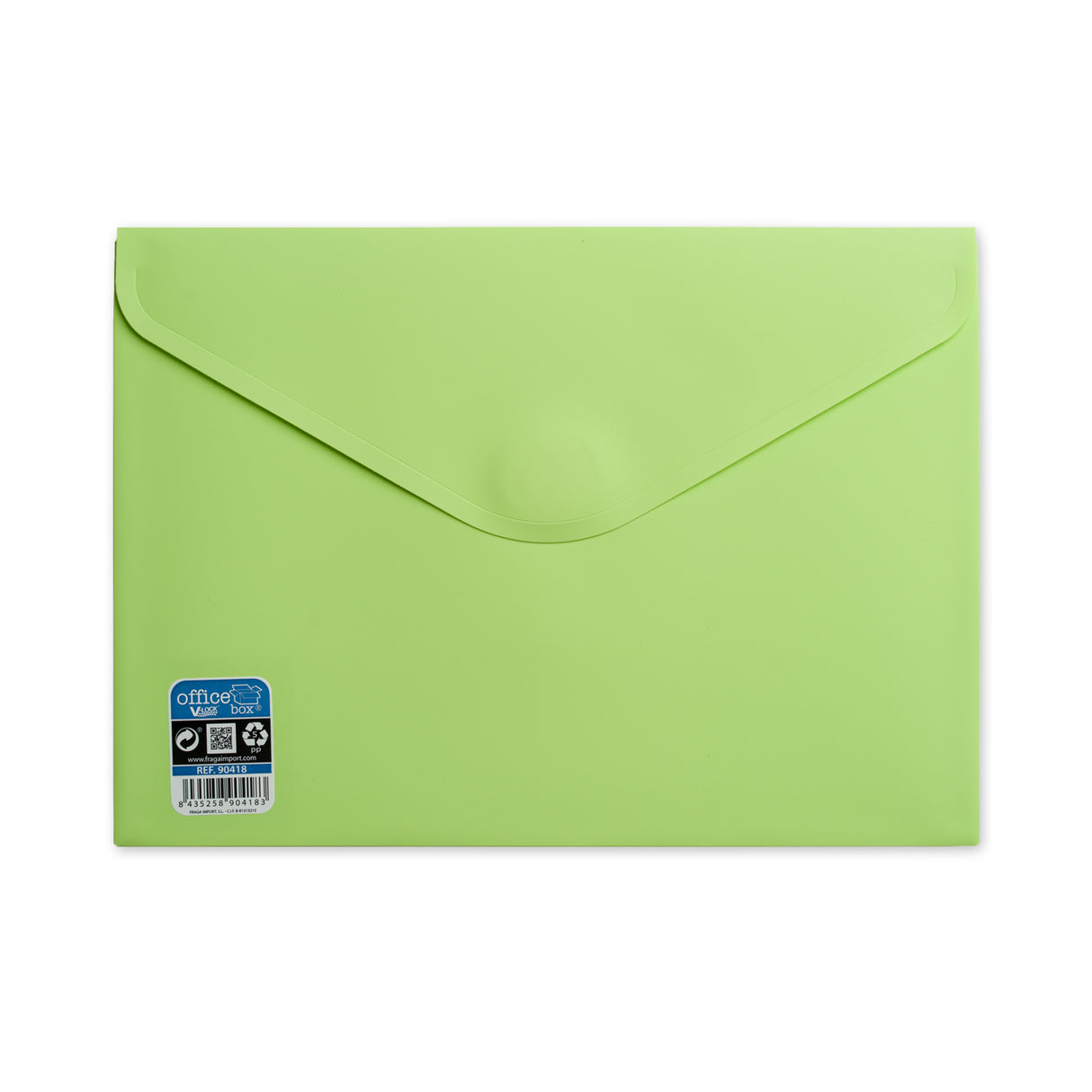 Envelope Holder (V-Lock)