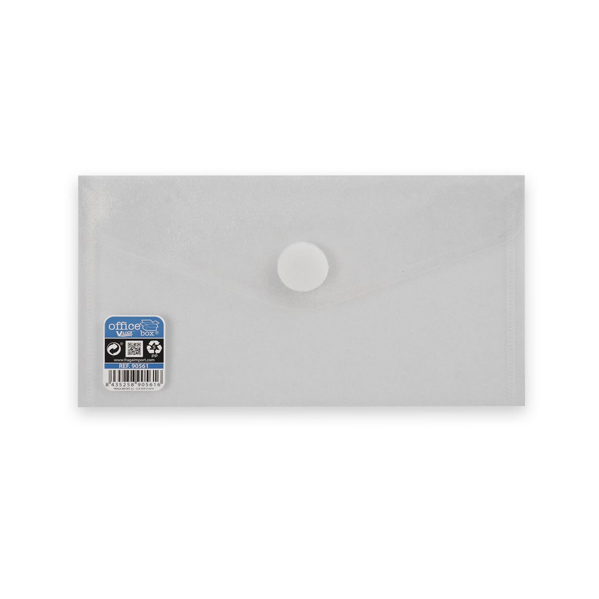 Translucent Documents Folder (V-Lock)