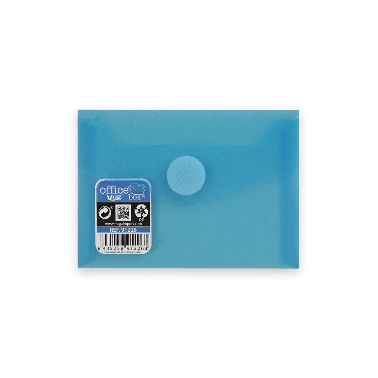 Translucent Documents Folder (V-Lock)