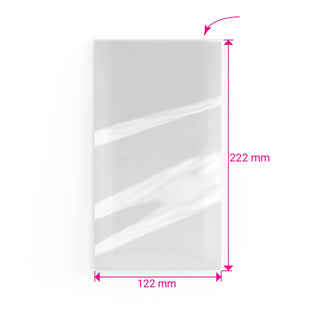 Cello Bags (Open Top)