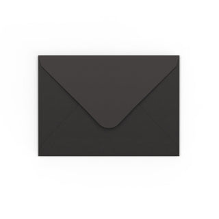 Coloured Gummed V-Flap Greeting Envelopes