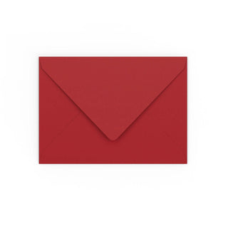 Bright Pink Gummed V-Flap Envelope (133 x 184mm)