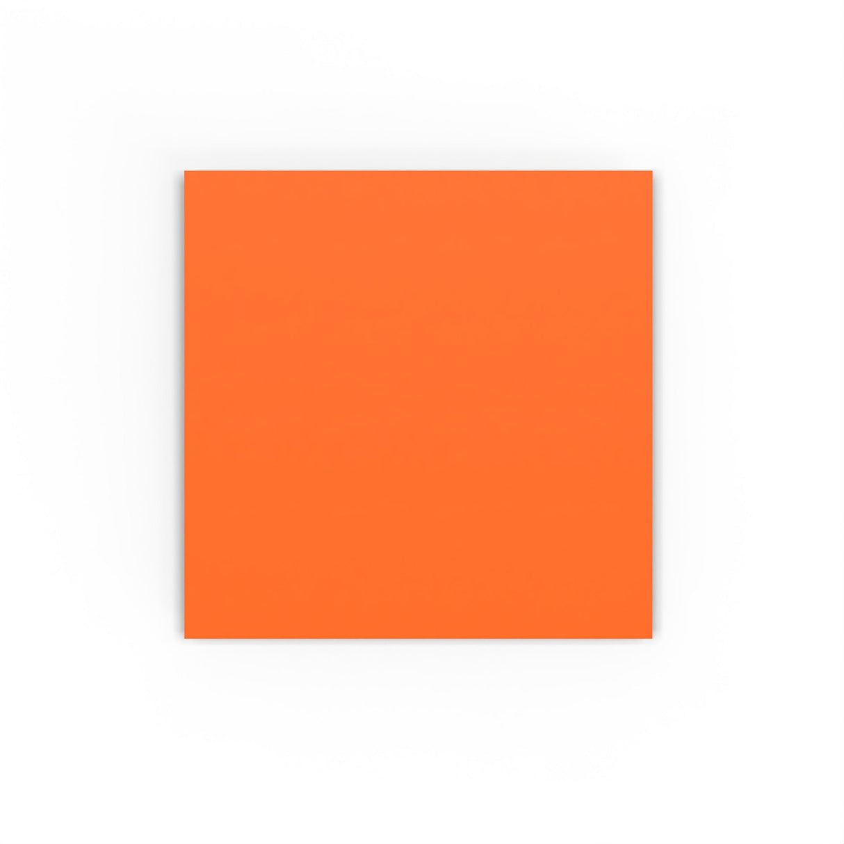 Orange Gummed V-Flap Envelope (140 x 140mm)