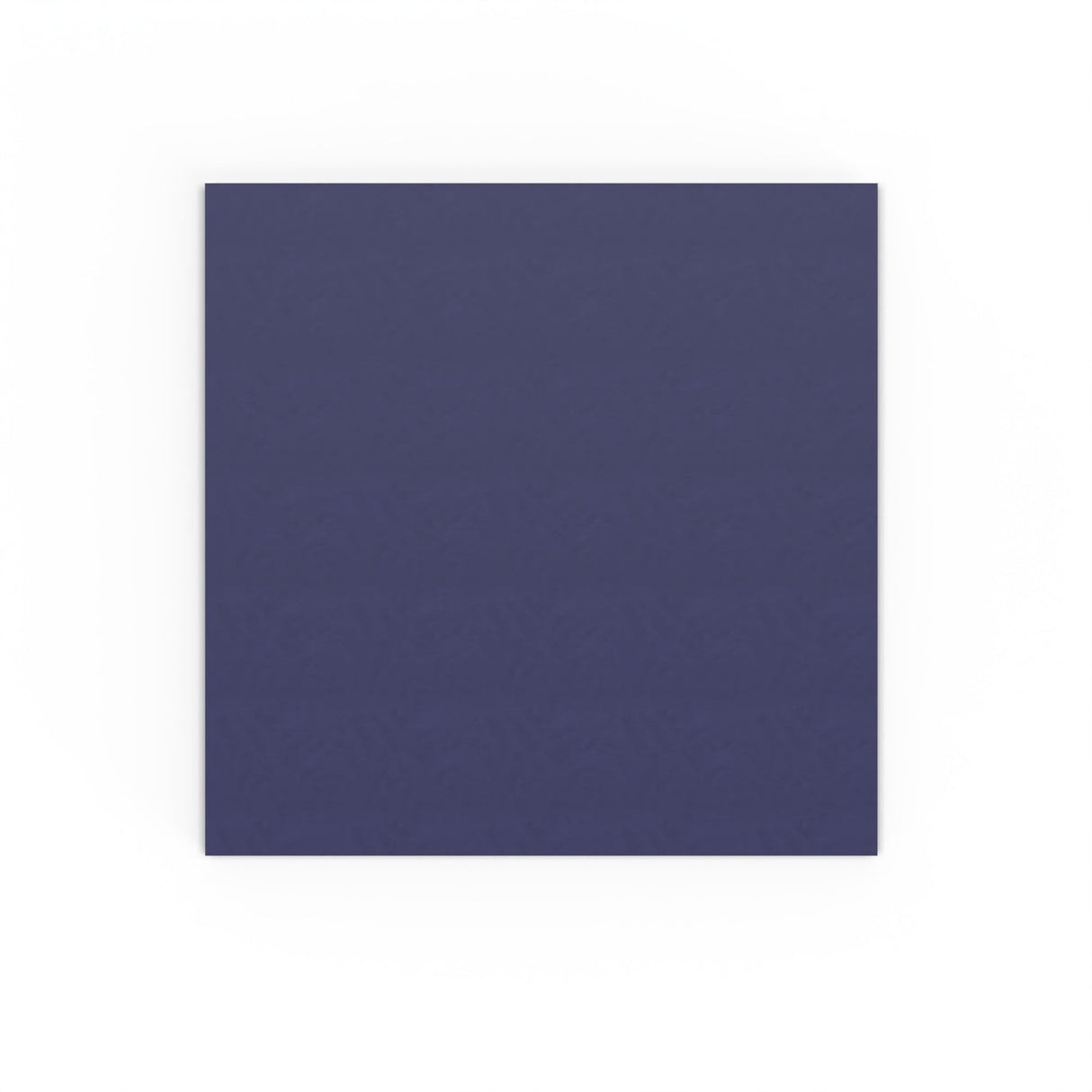 Dark Blue Gummed V-Flap Envelope (155 x 155mm)