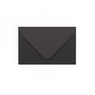 Coloured Gummed V-Flap Greeting Envelopes