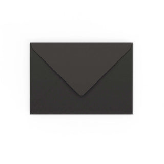 Coloured Gummed V-Flap Greeting Envelopes