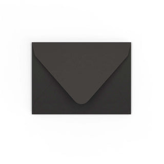 Coloured Gummed V-Flap Greeting Envelopes