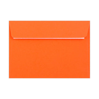 orange envelope 125x175 mm