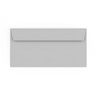 DL Pale Grey Envelope (110 x 220mm)