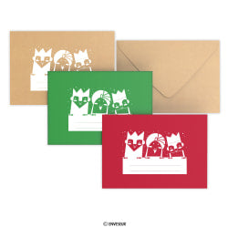 Christmas Envelopes Three Wise Kings