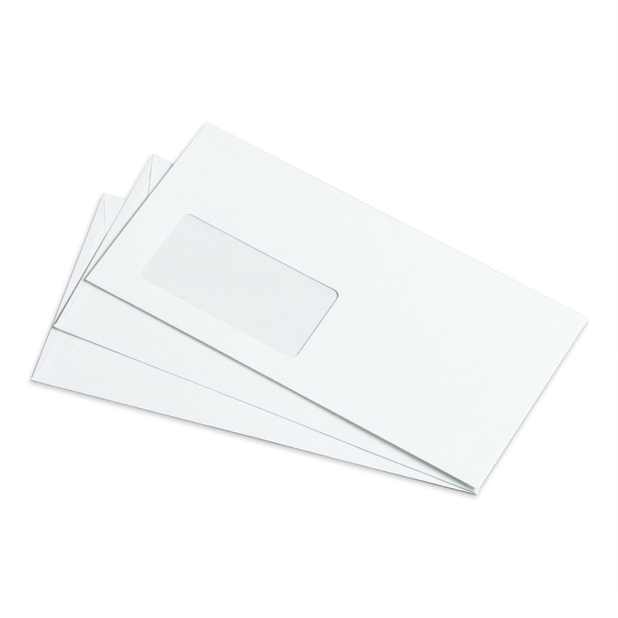Opaline Window Envelope 110x220 mm (DL) - Pack of 100 pcs