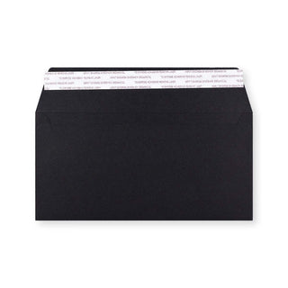 DL Black Envelope (110 x 220mm)