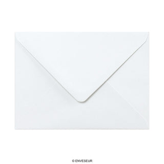 V-Flap Recycled Envelopes