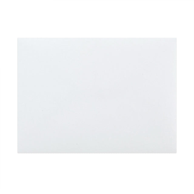 V-Flap Recycled Envelopes White 125 x 175 mm (B6)