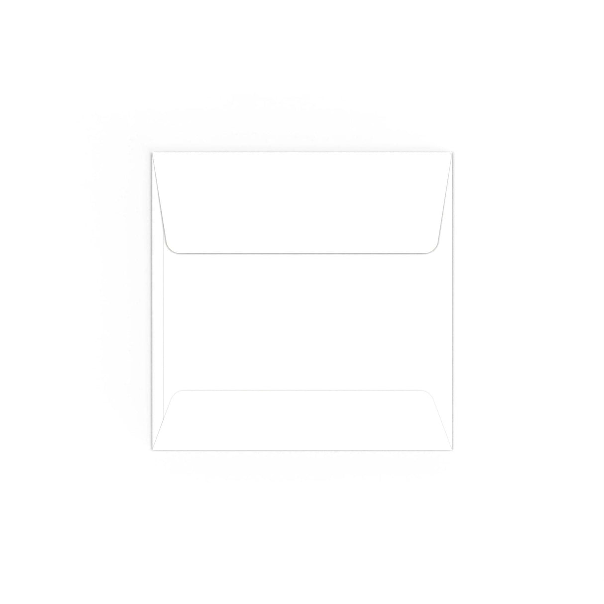 White Gummed Business Envelope (60 x 60mm)