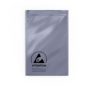 Anti-Static ESD Grip Seal Bags