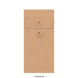 String & Washer Gusset Envelopes