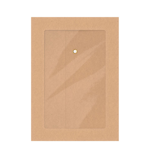String & Washer Window Envelopes 229 x 162 mm (C5)