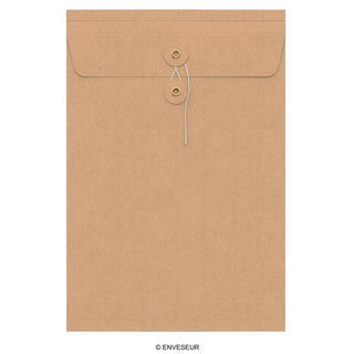 String & Washer Gusset Envelopes