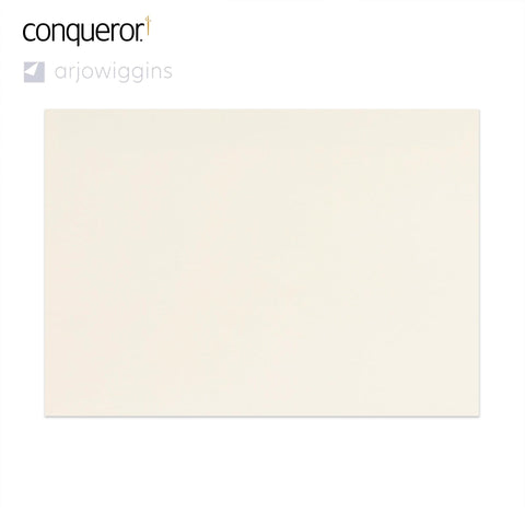 C5 Cream Conqueror Envelope (162 x 229mm)
