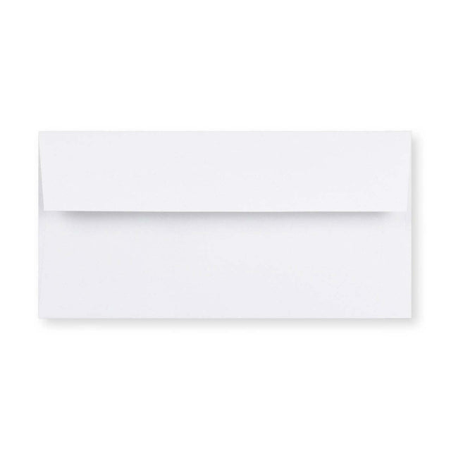 DL High White Peel & Seal Conqueror Envelope (110 x 220mm)