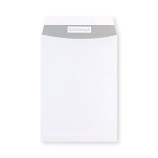 C5 White Super Seal Communiqué Envelope (229 x 162mm)