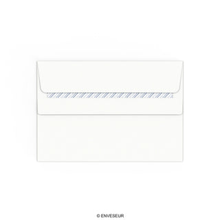 C6 White Self Seal 90gsm Envelope (114 x 162mm)