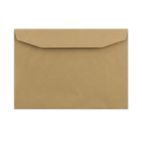 C5 Manila Brown Gummed Mailing Envelope (162 x 229mm)