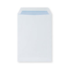 C5 White Opaque Gummed Business Envelope (229 x 162mm)