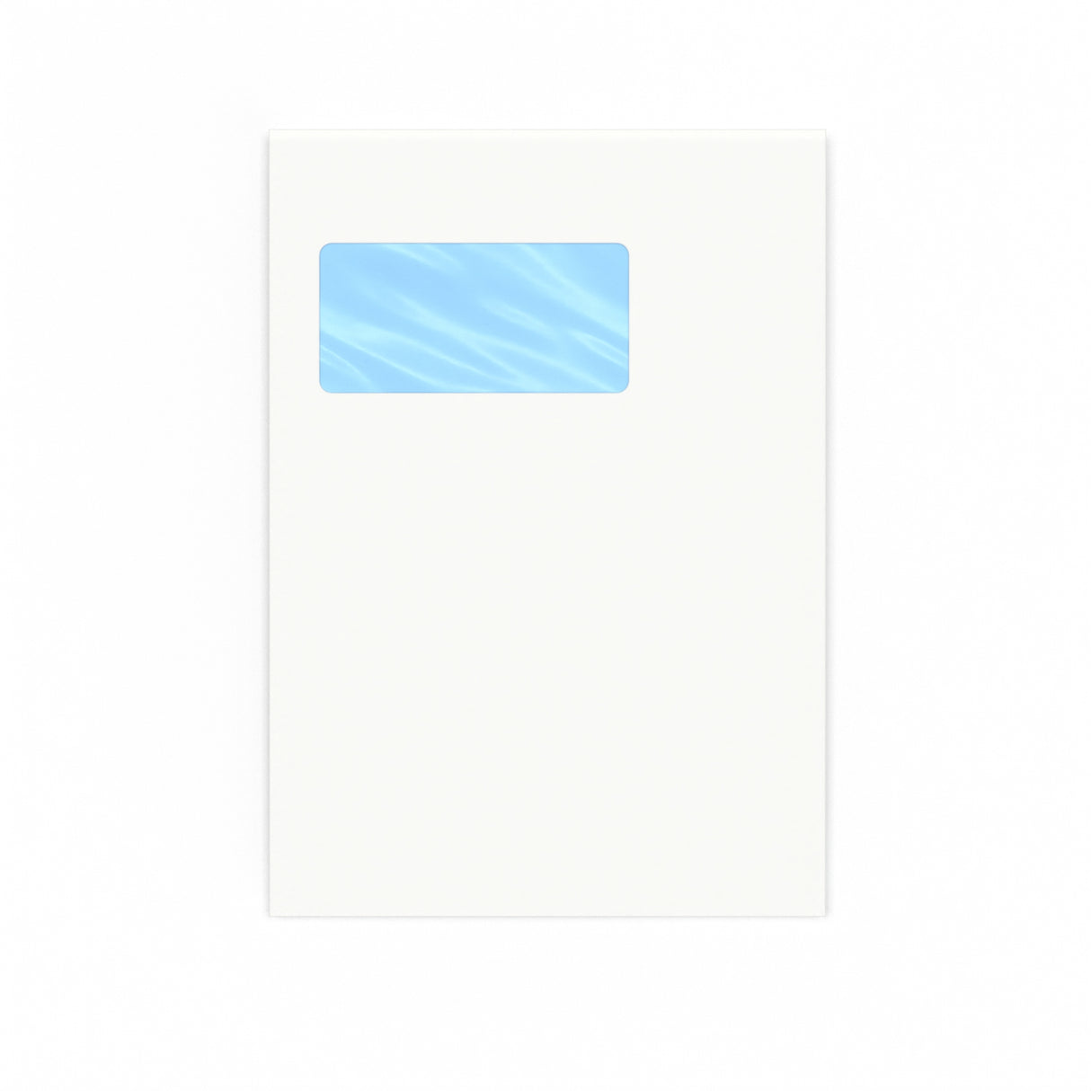 C5 White Opaque Business Self Seal Envelope (229 x 162mm)
