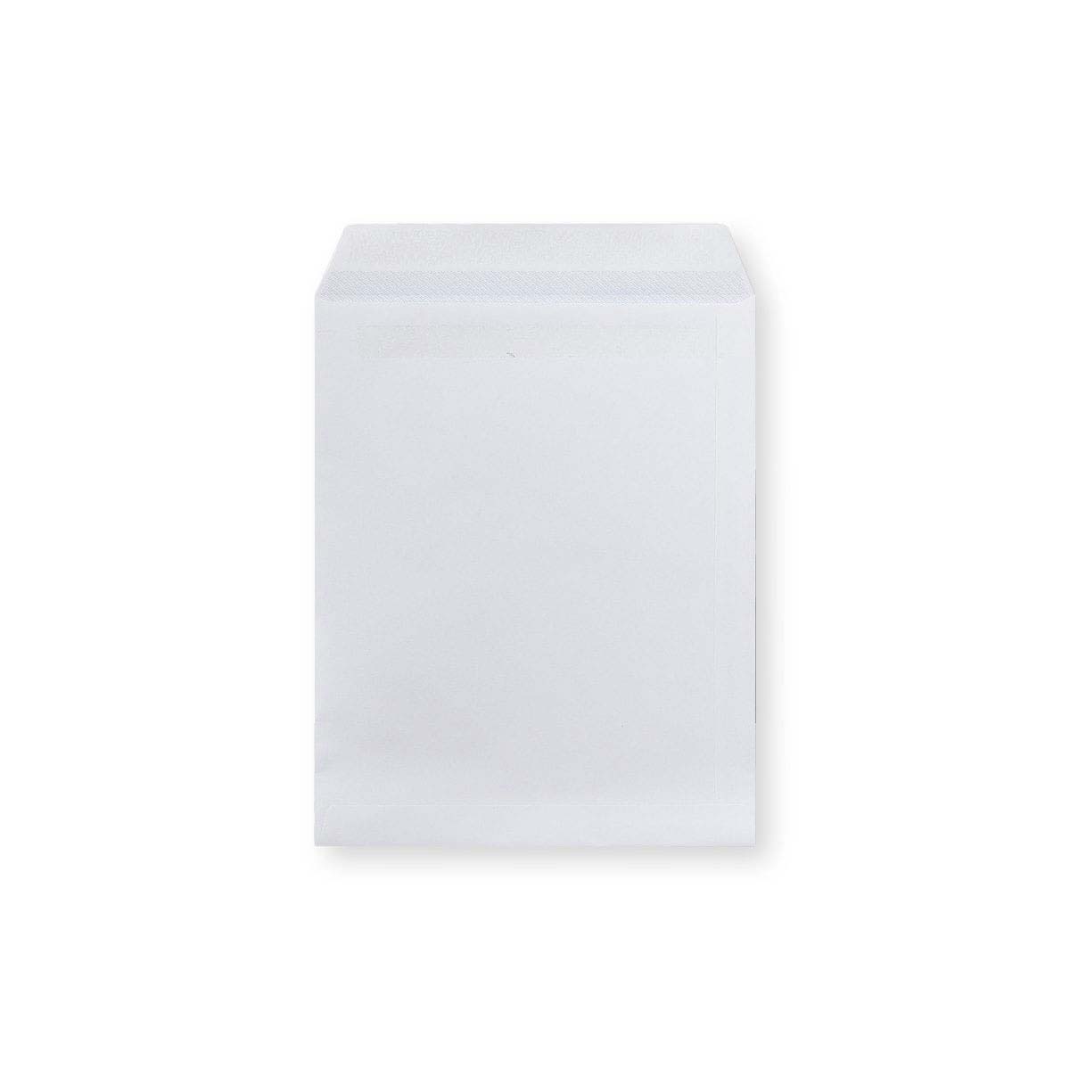 White Opaque Business Self Seal Envelope (270 x 216mm)