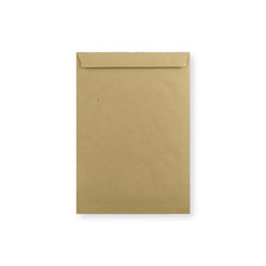 C4 Manila Brown Business Peel & Seal Envelope (324 x 229mm)