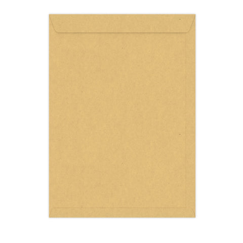 C3 Manila Brown Business Peel & Seal Envelope (450 x 324mm)