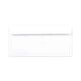 DL White Peel & Seal Laser Guaranteed Envelope (110 x 220mm)